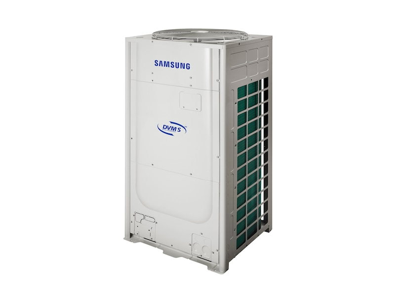 Samsung AM080JXVHGH Air conditioner outdoor unit Yellow – image 3