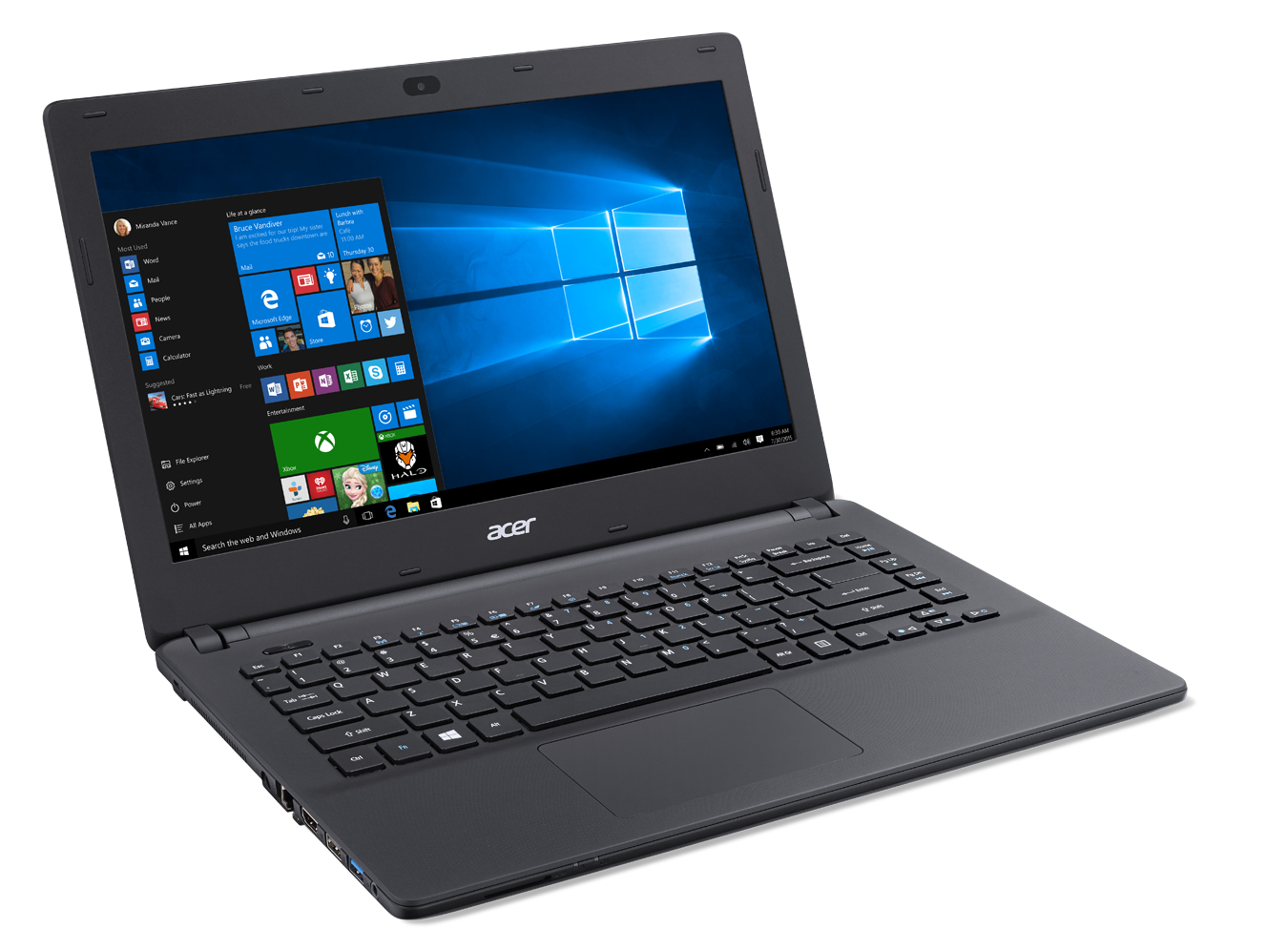 Acer Aspire ES1-431-C0XH Intel® Celeron® N3050 Laptop – image 2