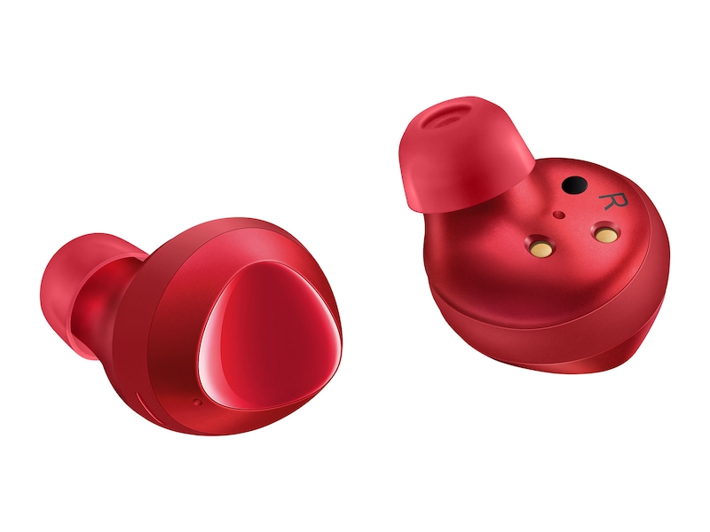 Samsung SM-R175NZRAXAR headphones/headset Wireless In-ear Calls/Music Bluetooth Red – image 2