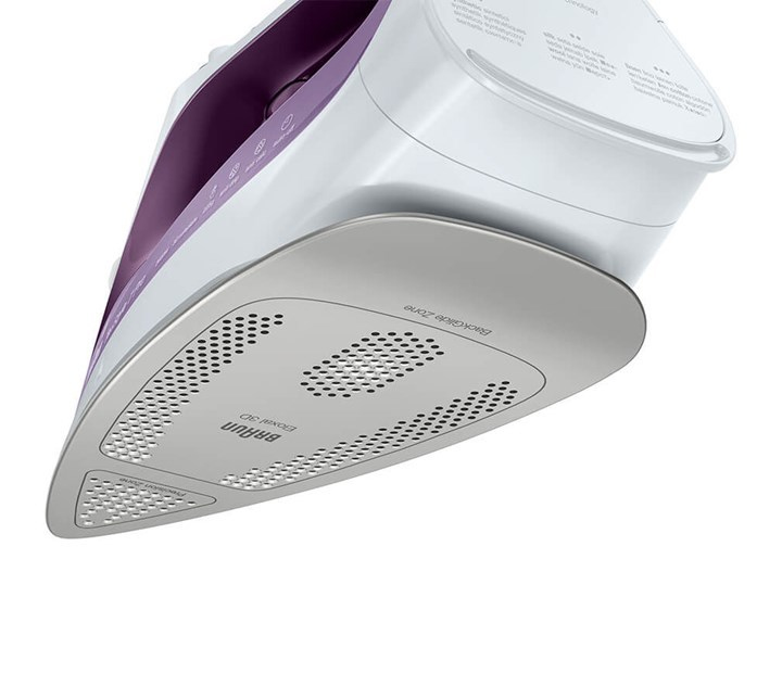 Braun TexStyle 7 Pro Steam iron SI 7066 – image 2