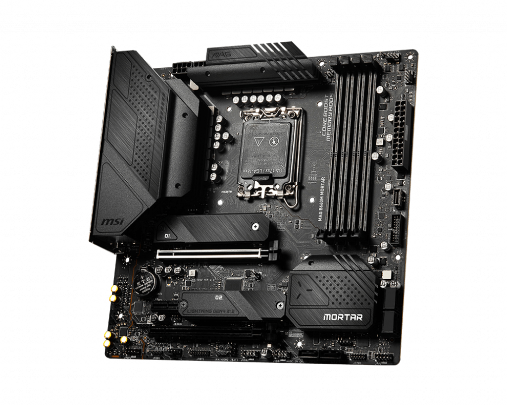MSI MAG B660M MORTAR – image 3