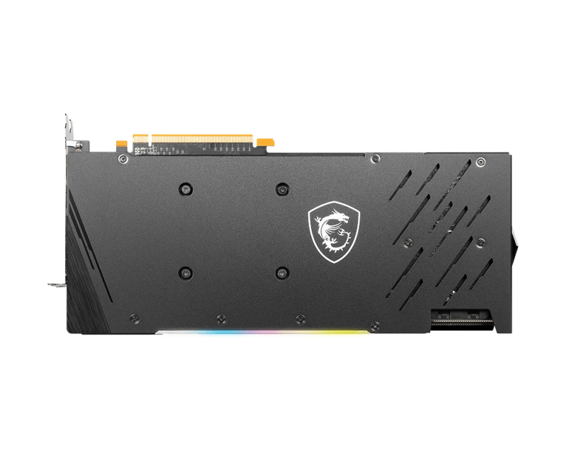 MSI Radeon RX 6800 GAMING Z TRIO 16G – image 4