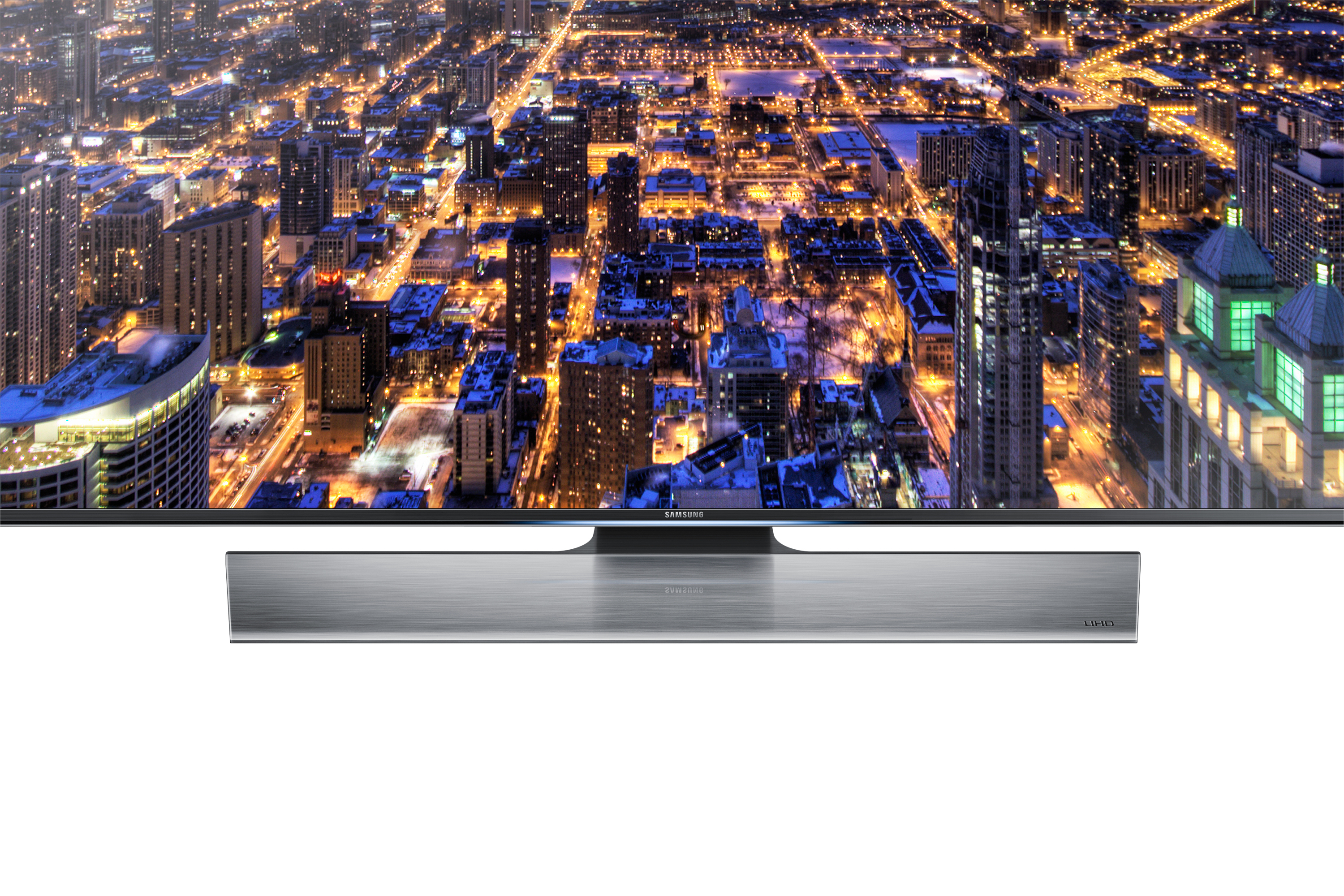 Samsung UE48HU7500Z 121.9 cm (48") 4K Ultra HD Smart TV Wi-Fi Black – image 2