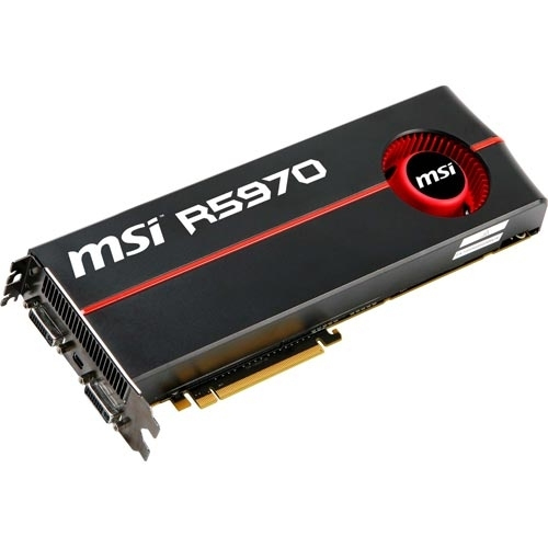 MSI R5970-P2D2G 2 GB GDDR5 – image 5