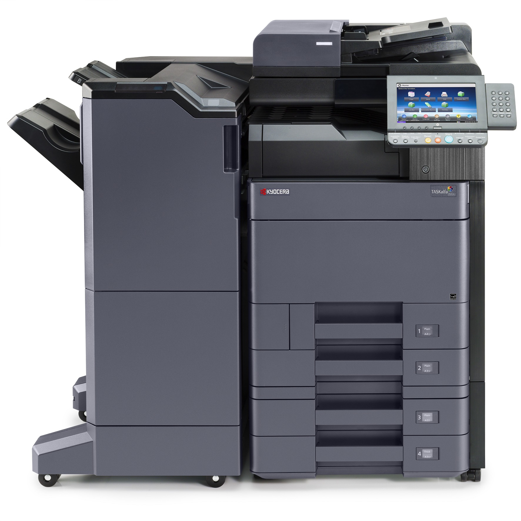 Kyocera TASKalfa 2552ci Laser A3+ – image 4
