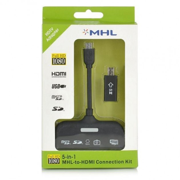 Techly IADAP MHL-51 – image 2