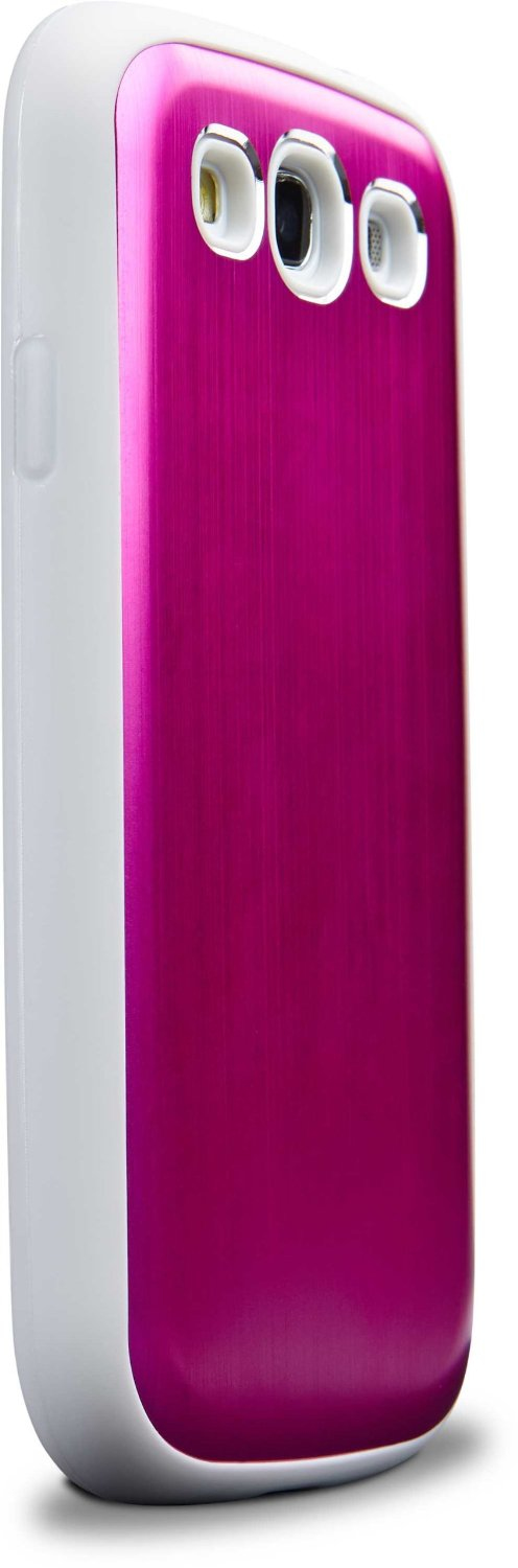 Case Logic CLS3-505PI mobile phone case Cover Pink, White – image 1