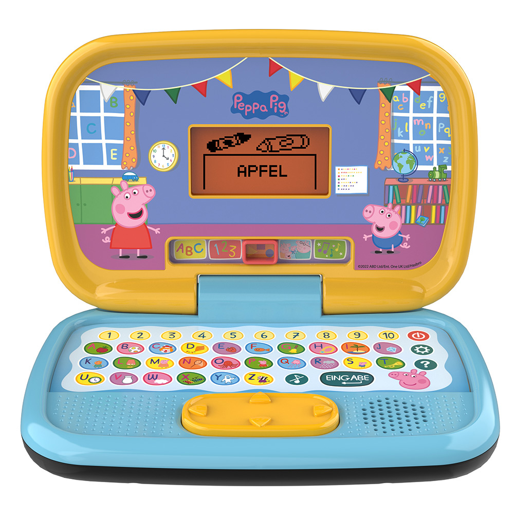 VTech Peppas Lernlaptop – image 1