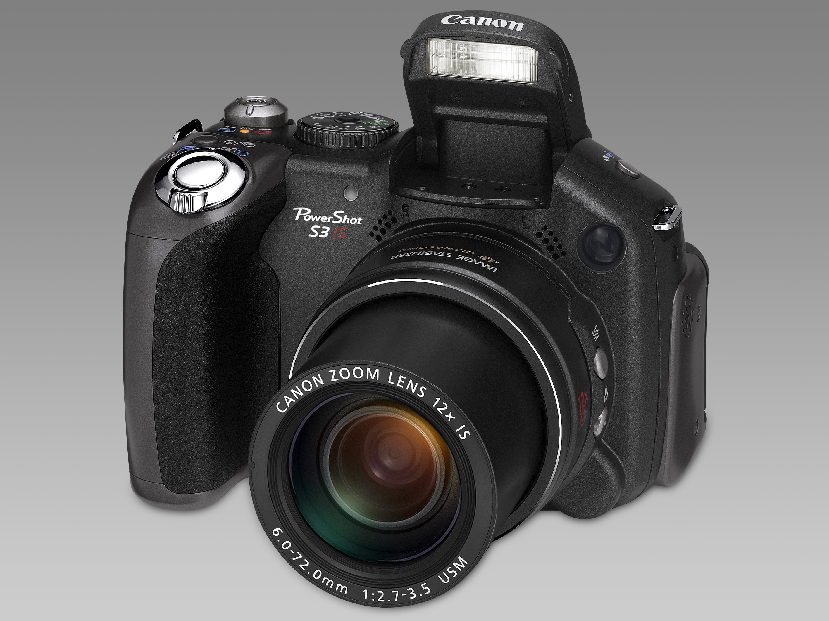 Canon S3 IS – image 6