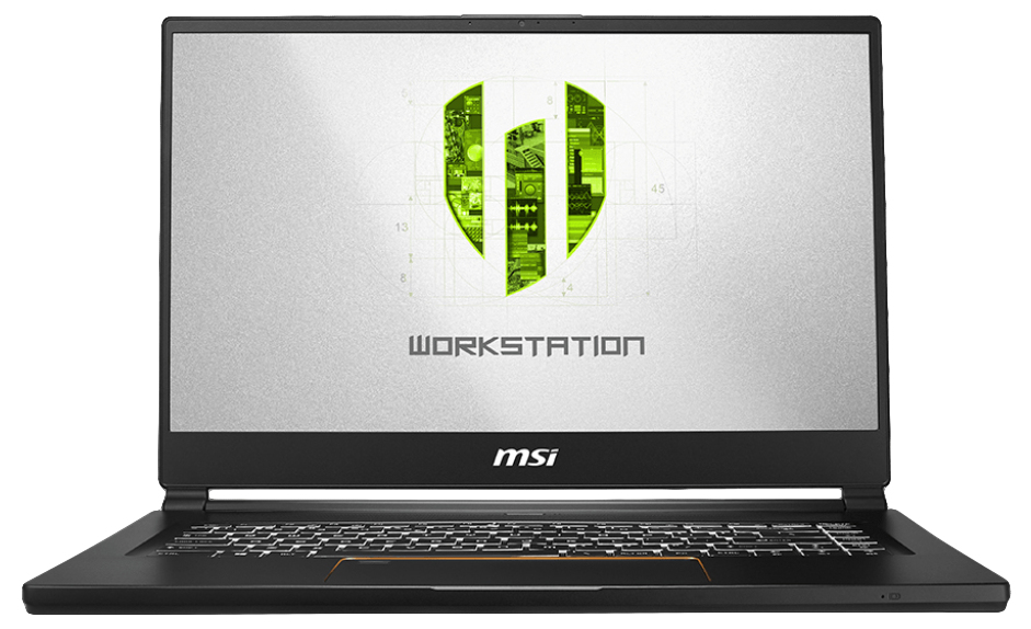 MSI WS65 9TM-857 – image 1