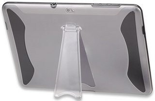 Manhattan 453684 tablet case Sleeve case Black, Transparent – image 3