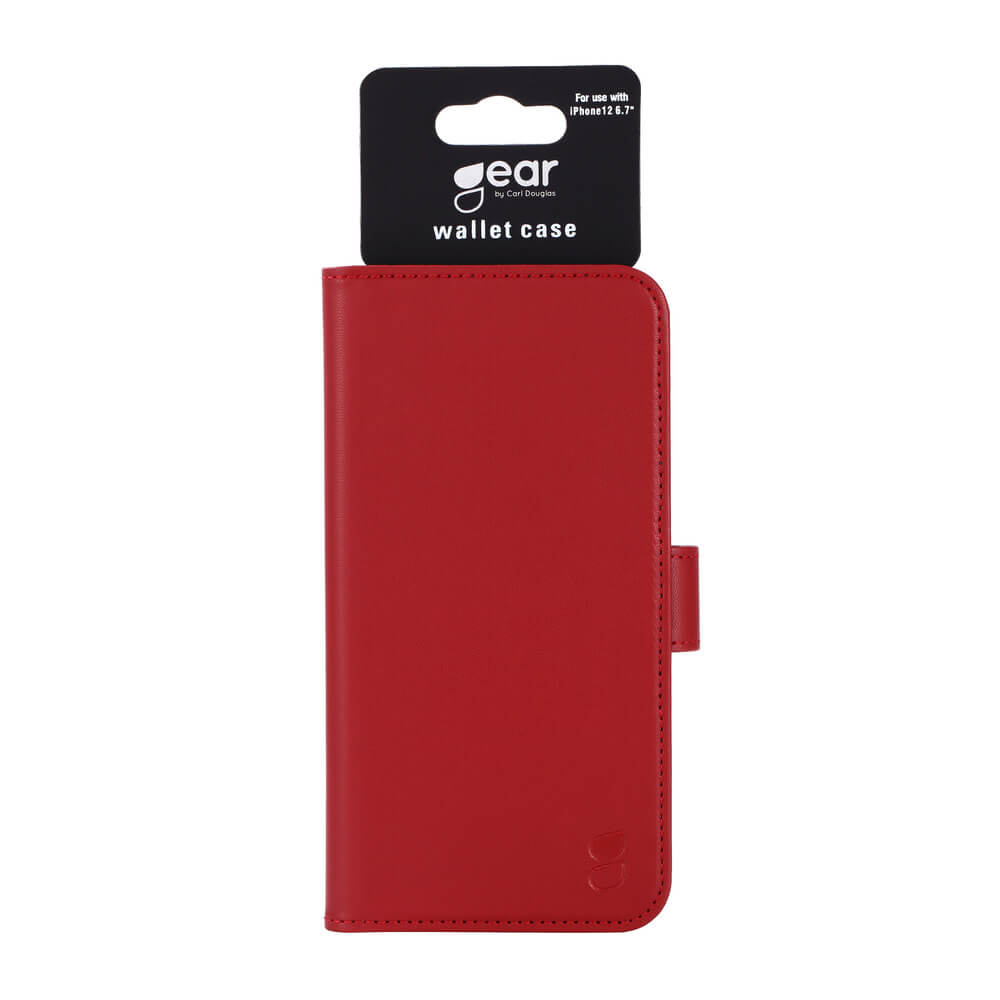 Gear Wallet Case Red - iPhone 12 Pro Max Limited Edition – image 2