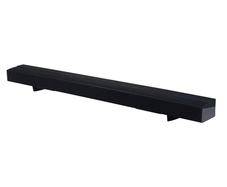 LG NB2530A soundbar speaker Black 2.1 channels – image 2