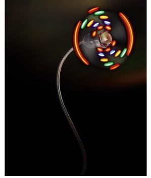 Hama 00021050 household fan Silver – image 4