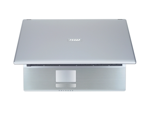 MSI Megabook EX720X-017HU Intel Pentium Mobile T5800 – image 3