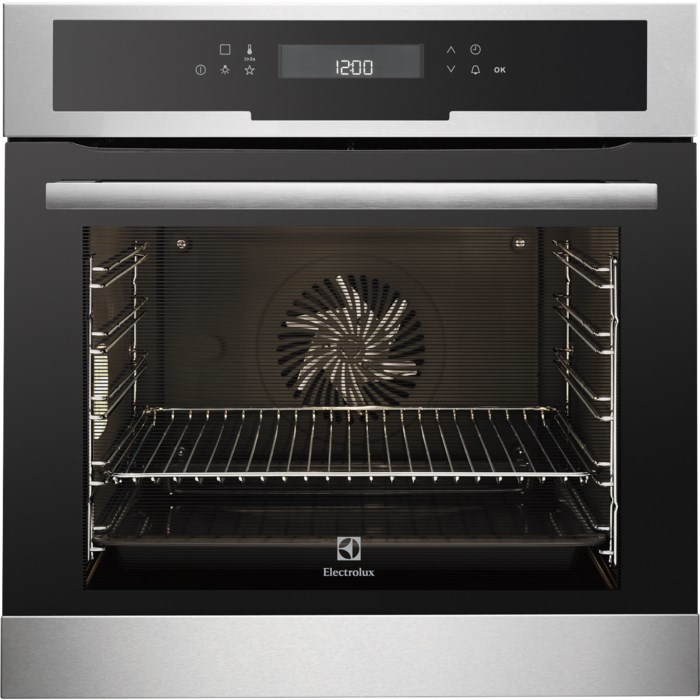 Electrolux EEC54740GOX 71 L 3500 W Stainless steel