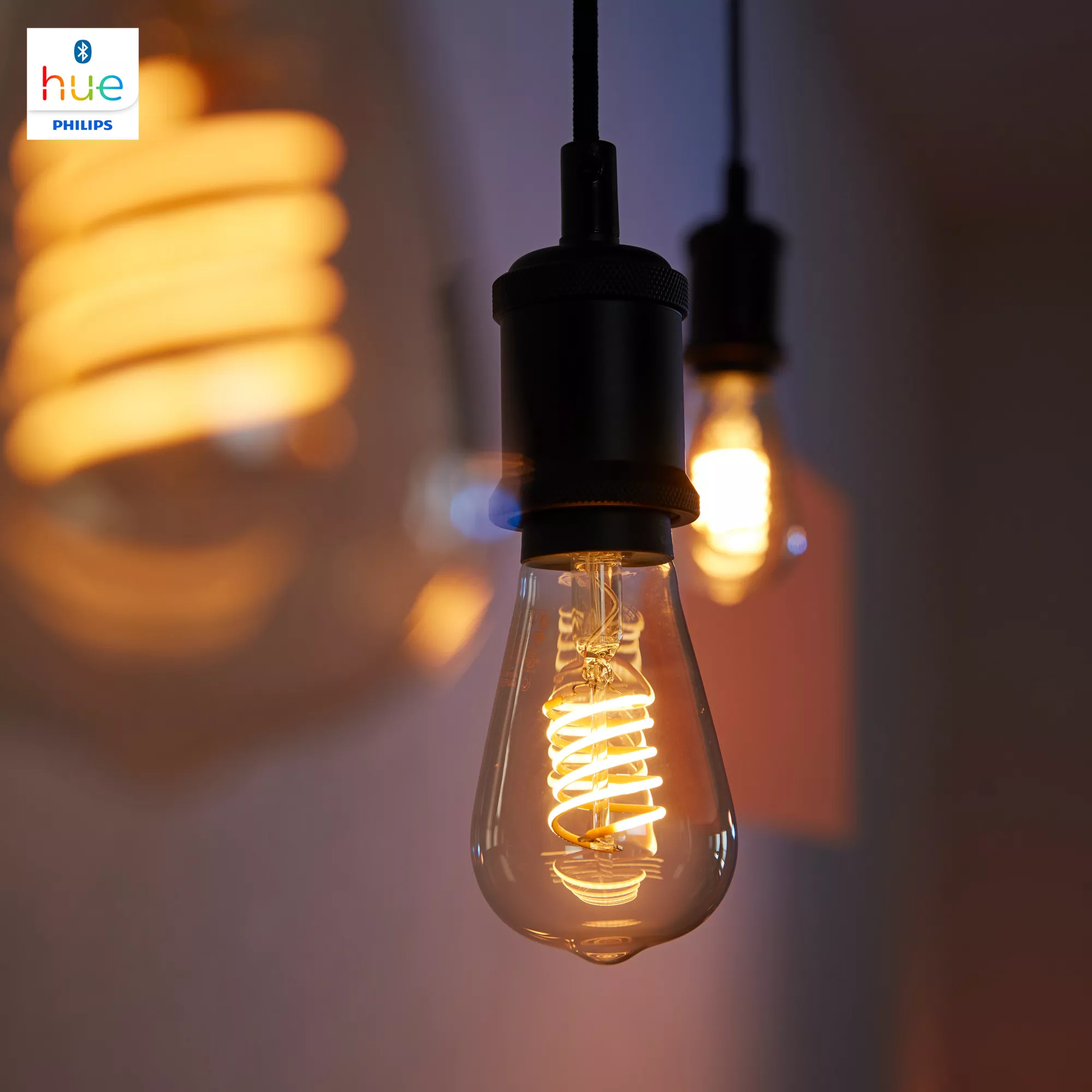 Philips by Signify Philips Hue White 046677551810 smart lighting Smart bulb Bluetooth/Zigbee – image 3