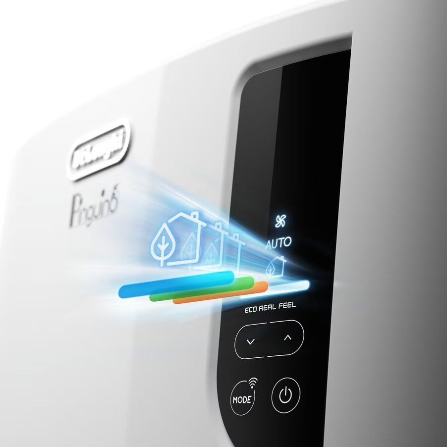 De’Longhi PACEL110ERFWIFI portable air conditioner – image 2