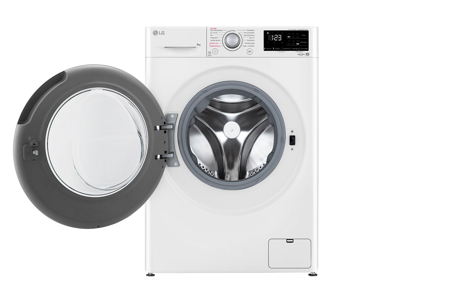 LG F4WV3294 washing machine Front-load – image 2