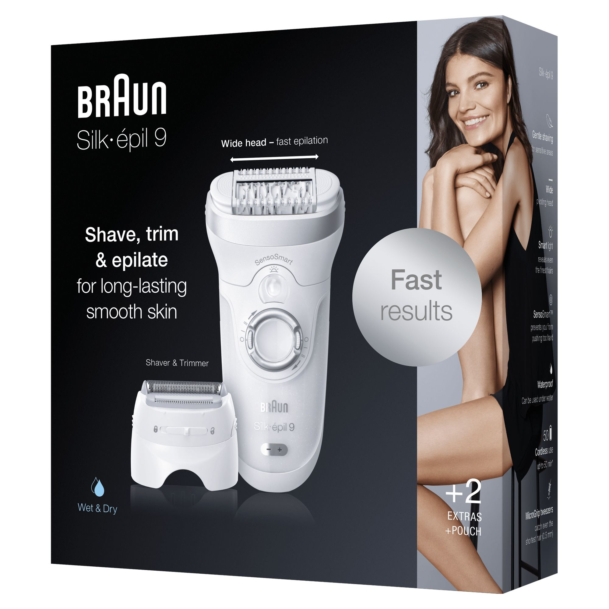 Braun Silk-épil 9 9-705 – image 6