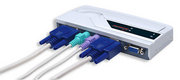 Intellinet 156745 KVM switch Grey – image 8