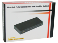Microconnect MC-HMSW501 video switch HDMI – image 2