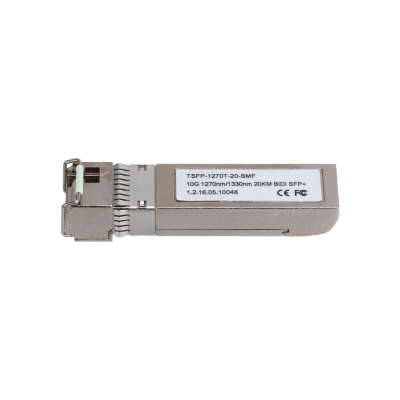 Dahua Technology TSFP-1270T-20-SMF network transceiver module Fiber optic 1000 Mbit/s SFP 1330 nm – image 2