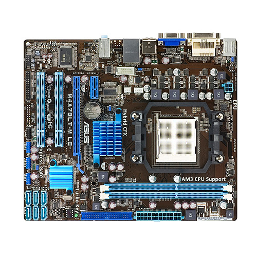 ASUS M4A78LT LE – image 1