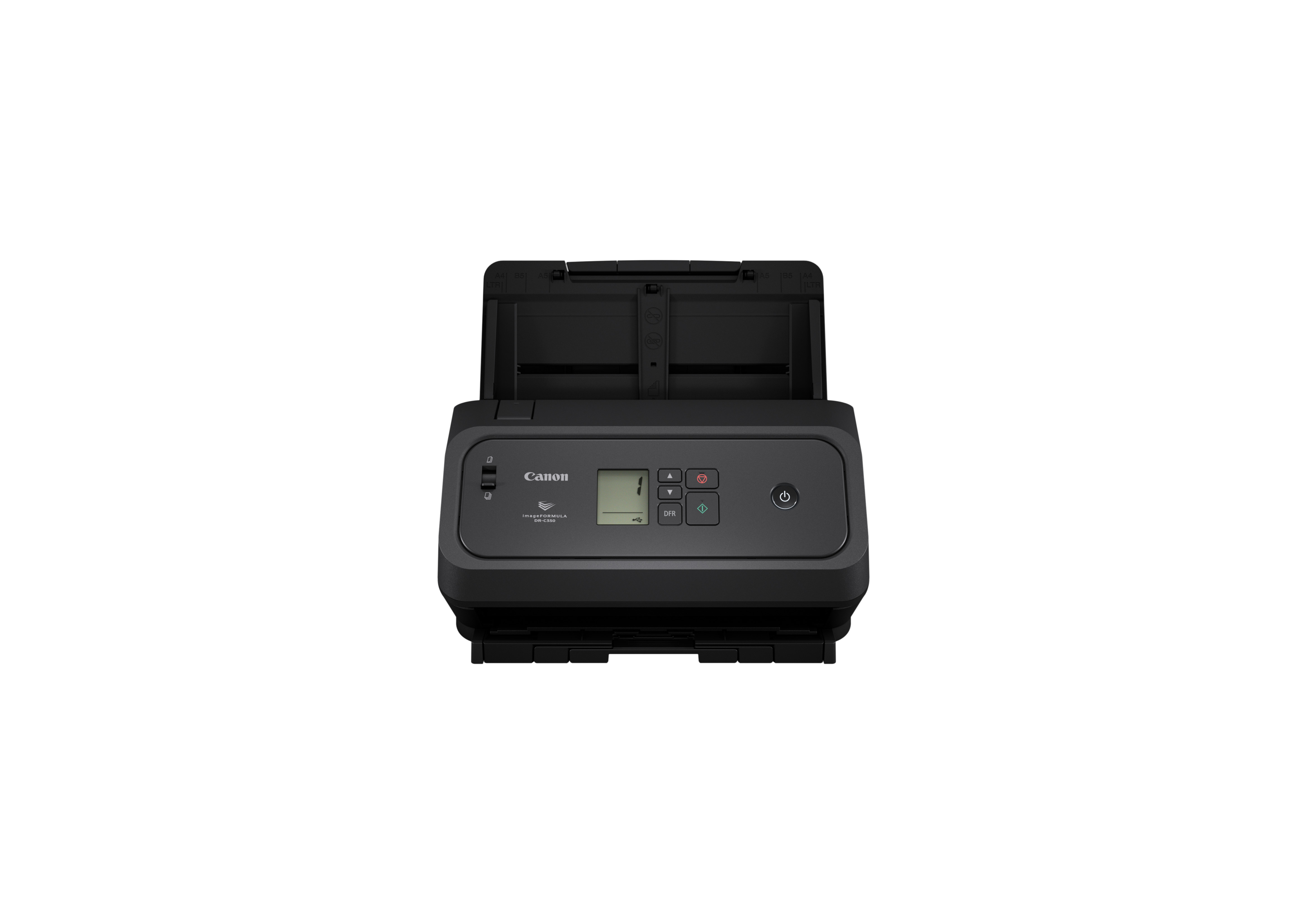 Canon imageFORMULA DR-C350 A4 Desktop Scanner