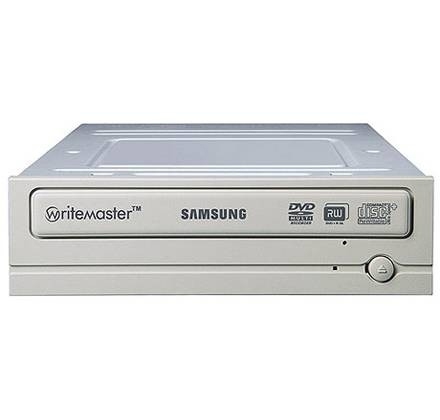 Samsung DVD-Writer 20x Super-WriteMaster, Beige + Software