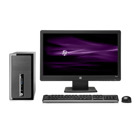 HP 490 G1 MT + W1972a