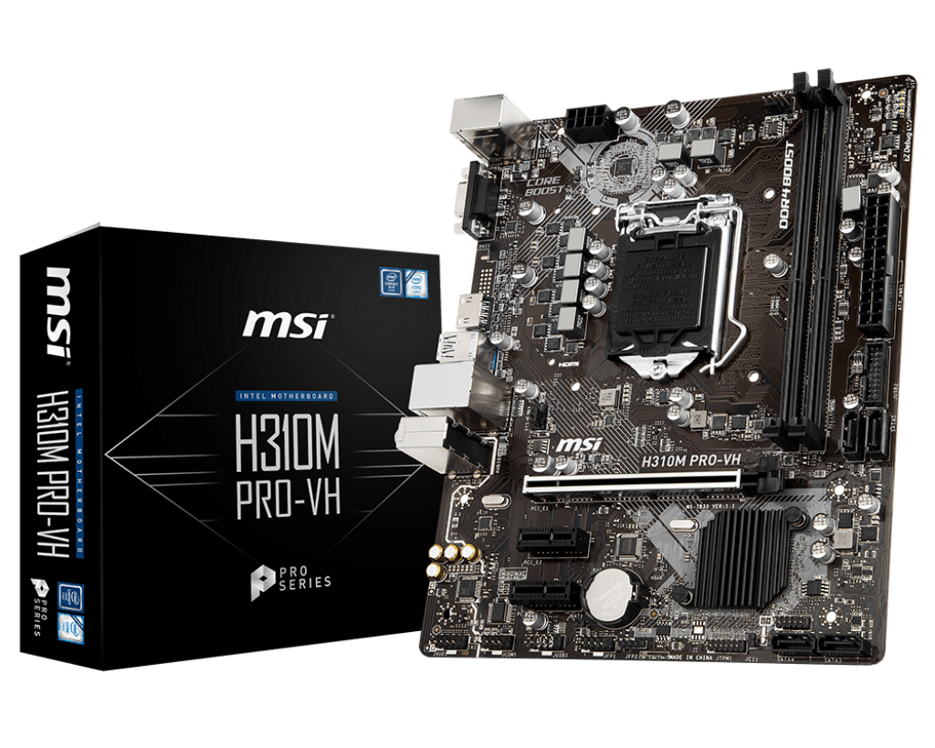 MSI H310M PRO-VH – image 5