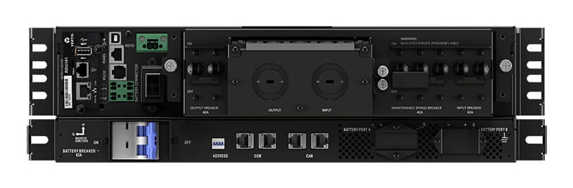 Vertiv Liebert GXT5LI-5000GVRT3UXLN uninterruptible power supply (UPS) Double-conversion (Online) 5 kVA – image 2