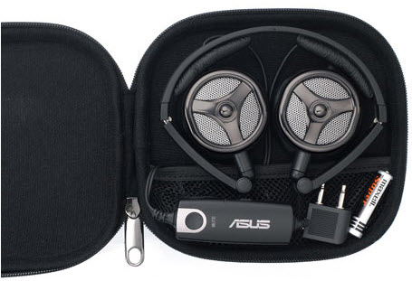 ASUS NC1 Headphones Wired Music Black, Grey – image 6