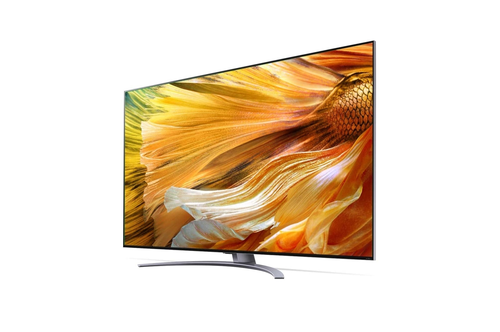 LG 86QNED919QA 2.18 m (86") 4K Ultra HD Smart TV Wi-Fi Silver – image 2