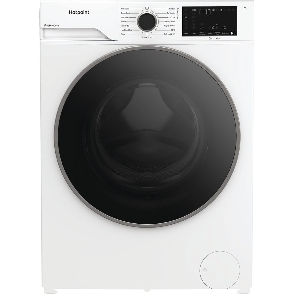 Hotpoint HBCA 93 CARE UK — vue 1 sur 8
