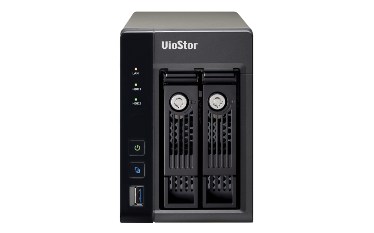 QNAP VS-2104 Pro+