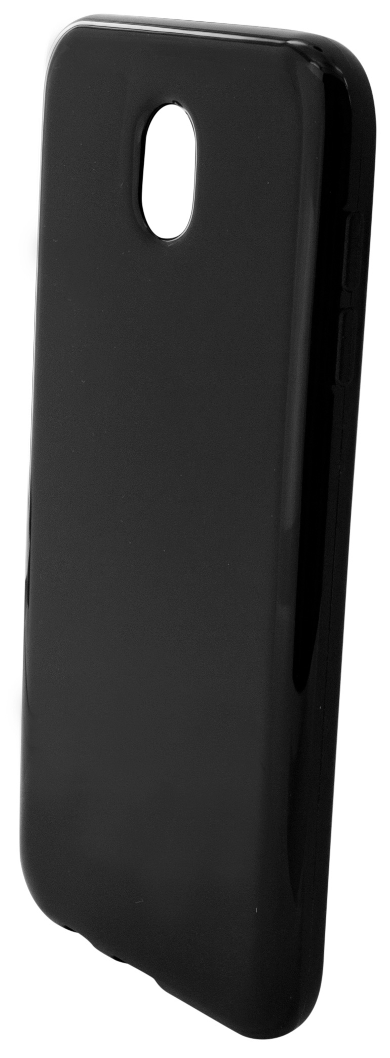 Mobiparts Classic TPU Case Samsung Galaxy J7 (2017) Black – image 1