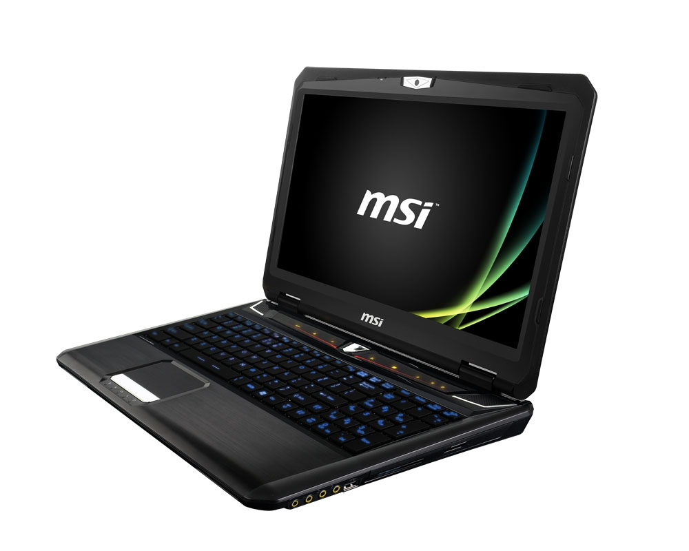 MSI Workstation GT60WSPH-K128127 Intel® Core™ i7 i7-3630QM Laptop – image 2