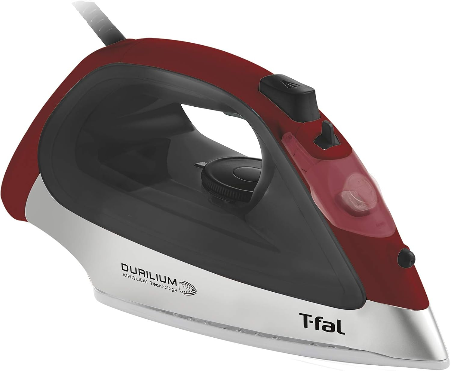 Tefal FV2613 Dry & Steam iron Durilium Airglide soleplate – image 1