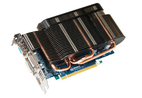 GIGABYTE GV-R675SL-1GI graphics card AMD Radeon HD6750 – image 2