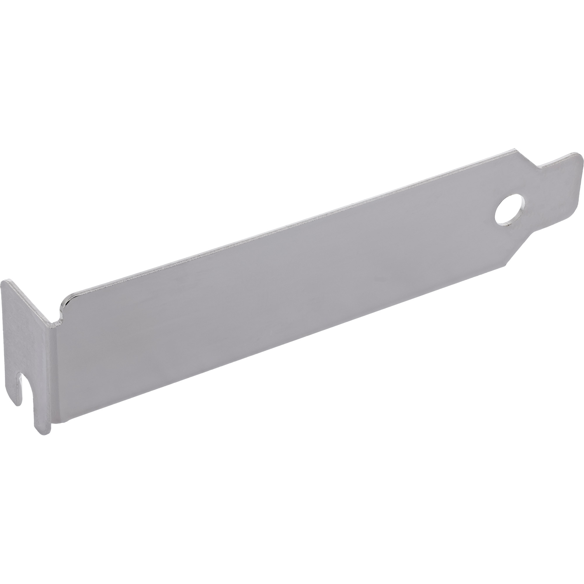InLine PCI / PCI-E / ISA Low Profile Extension Card Slot Bracket 6 pcs. – image 2