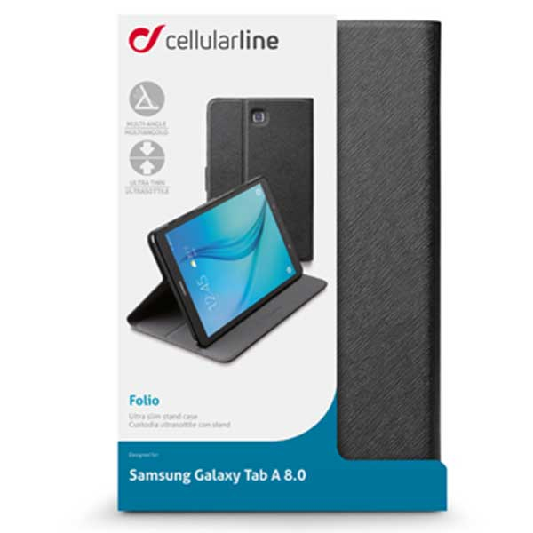 Cellularline Folio - Galaxy Tab A 8.0 – image 2