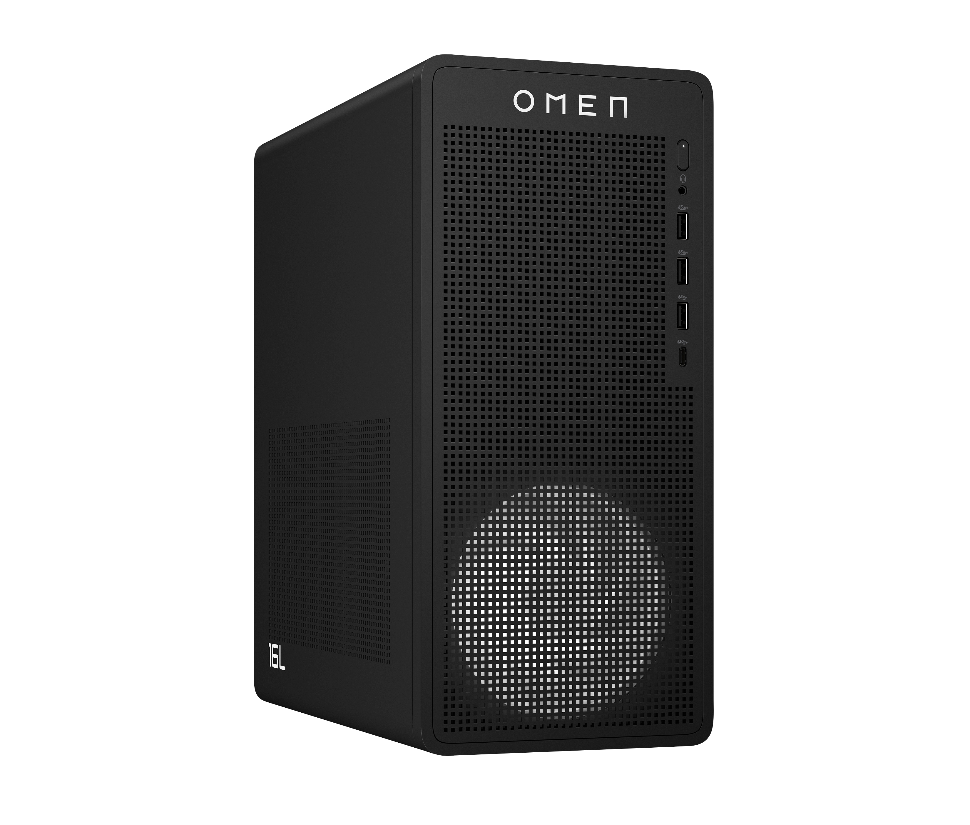 HP - Sobremesa Gaming OMEN by HP TG03-0001ns, Intel Core i5-14400F, 16GB, 1TB SSD, Nvidia GeForce RTX 3050 8GB, W11. - imagen 3