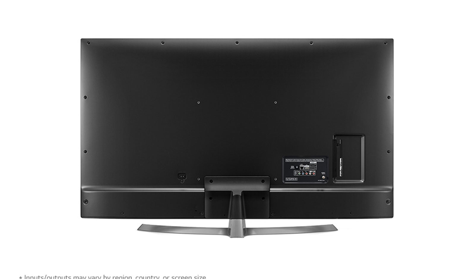 LG 60UJ6580 TV 152.4 cm (60") 4K Ultra HD Smart TV Wi-Fi Silver – image 5