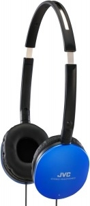 JVC HA-S150-A Headphones Wired Blue