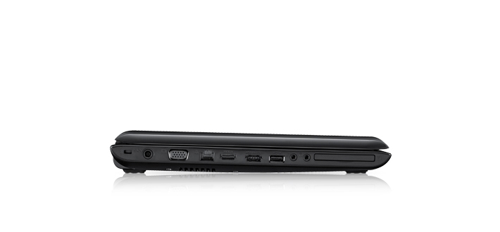 Samsung R NP-R522-AS01NL laptop Intel® Core™2 Duo T6400 – image 7