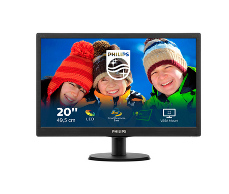 Philips 203V5LSB26 computer monitor – image 7