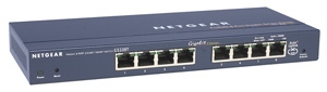 NETGEAR GS108T Managed – image 4