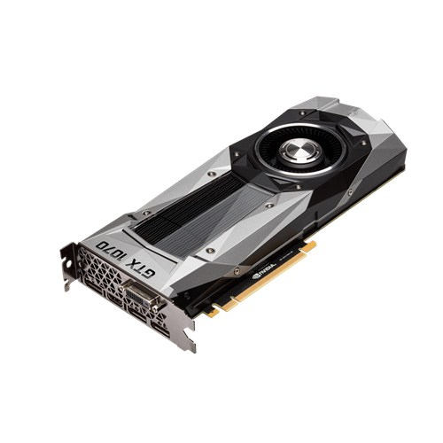 ASUS GeForce GTX 1070 Founders Edition – image 2
